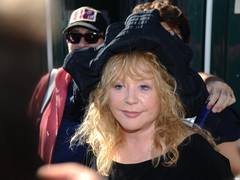 Алла Пугачева на конкурсе Новая волна