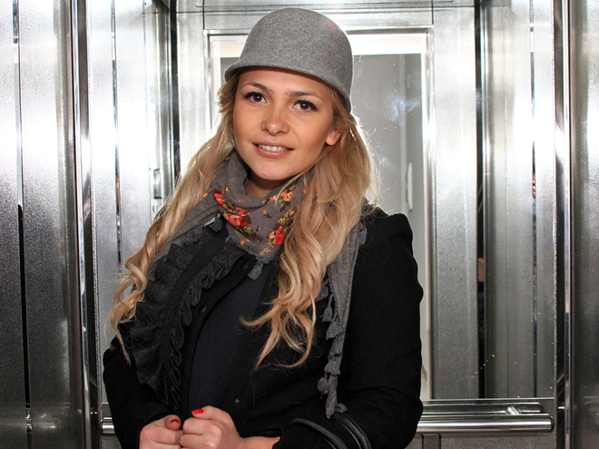 Юлия из шоу Холостяк 4