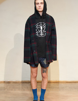 Ukrainian Fashion Week FW 2017-2018: коллекция sasha.kanevski