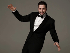 Дэвид Аксельрод представит первый собственный трек на “Золотій Жар-птиці”