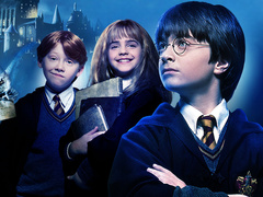 Гарри Поттер и философский камень