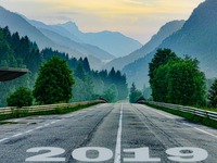 Вперед в 2019