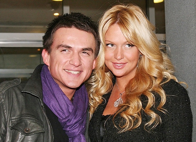 Влад Топалов і Вікторія Лопирьова