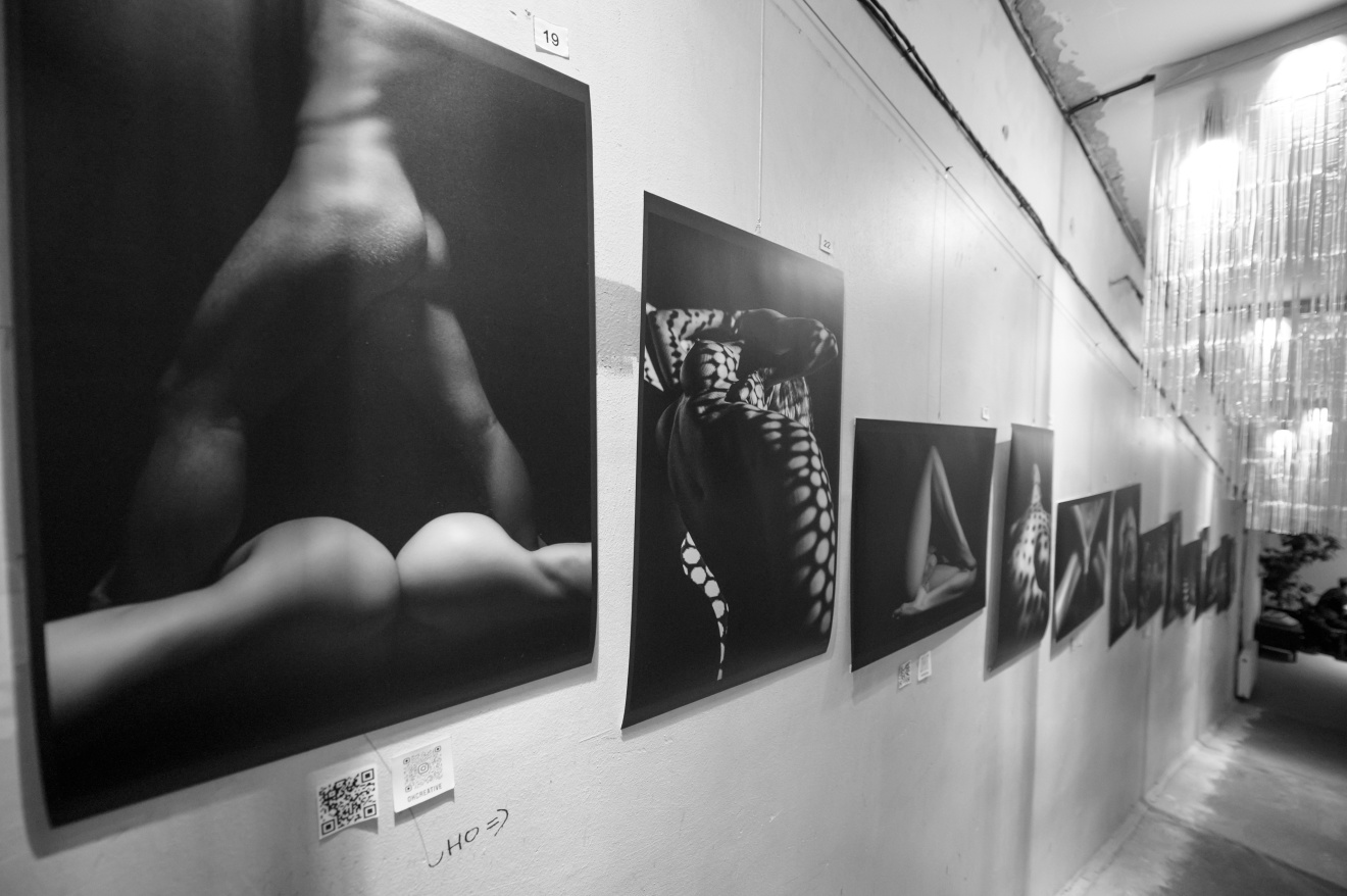 виставка Олега Кушніра