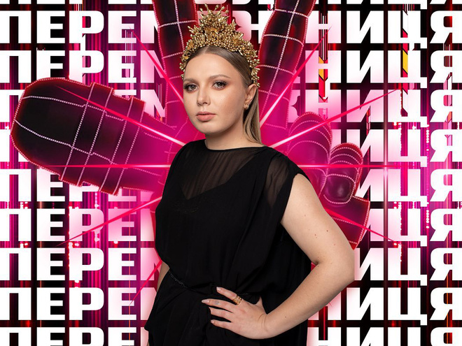 победительница шоу "Голос країни-12"