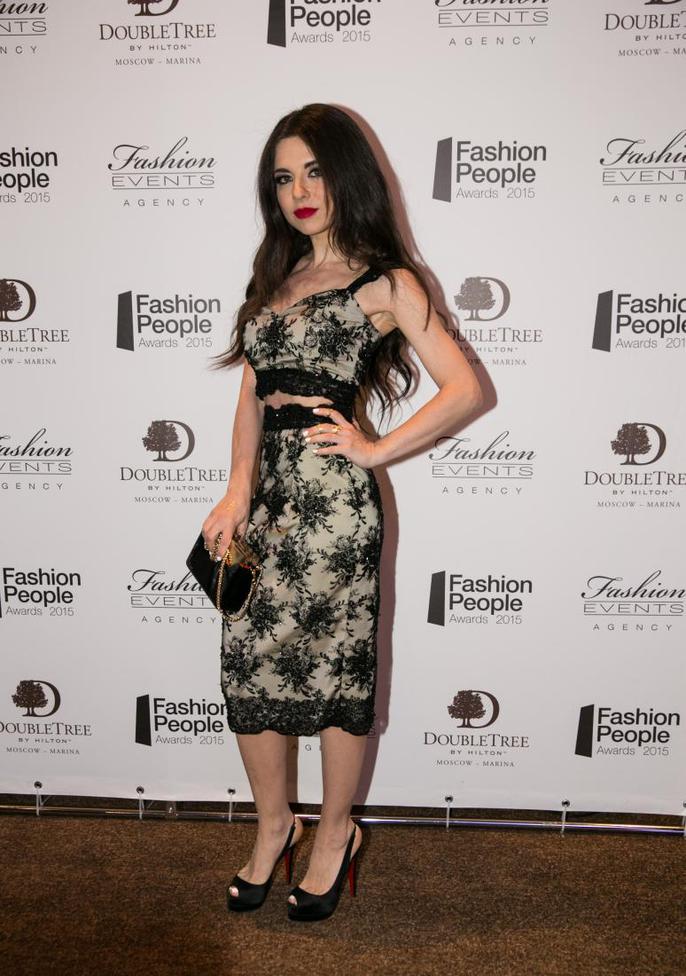 Fashion People Awards 2015 в Москве
