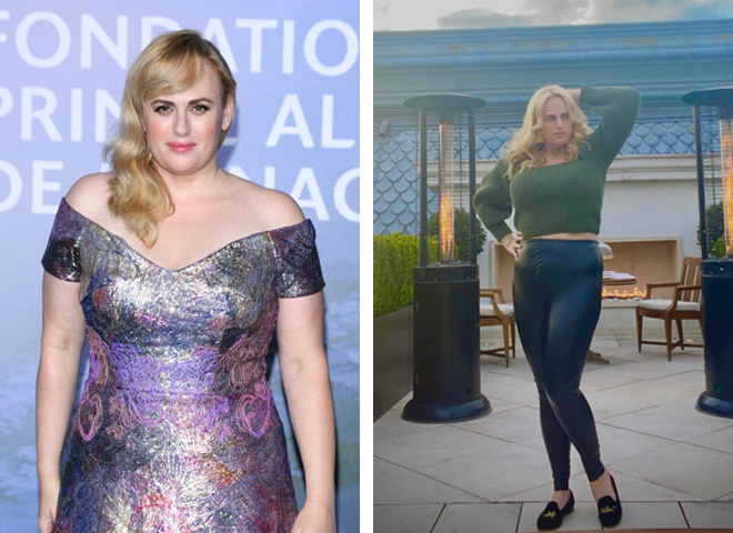 Ребел Уилсон