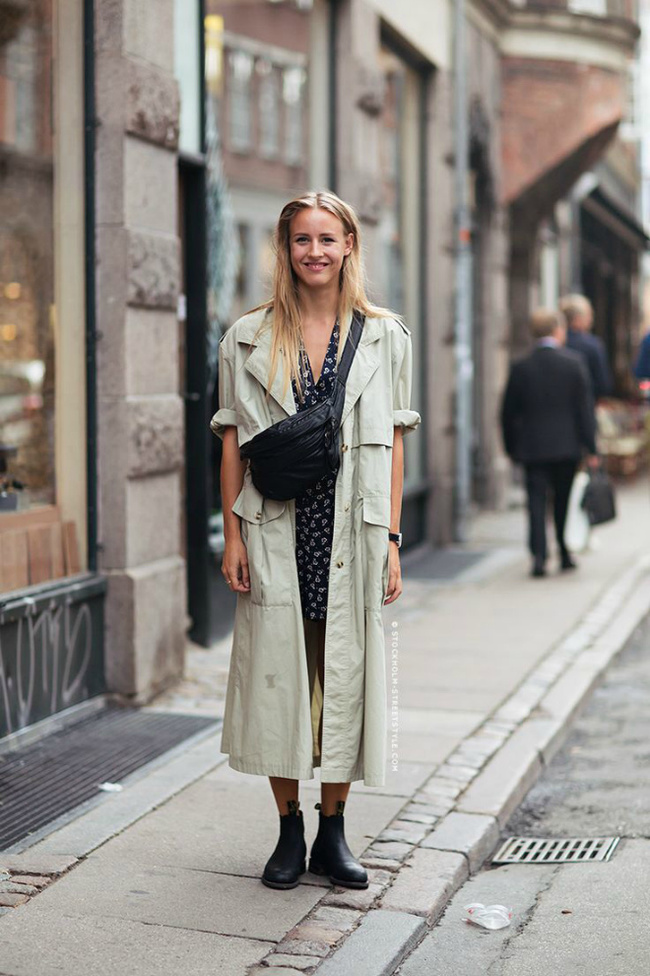 Модные пальто весны 2016: тренчи