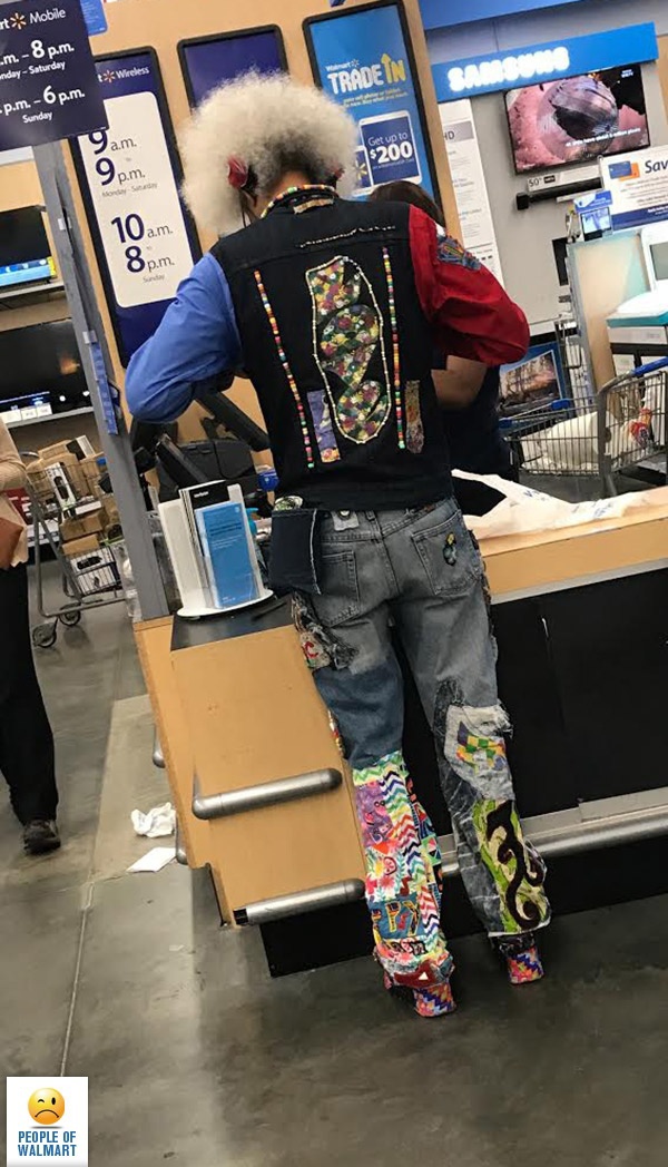 Модники с нашего двора