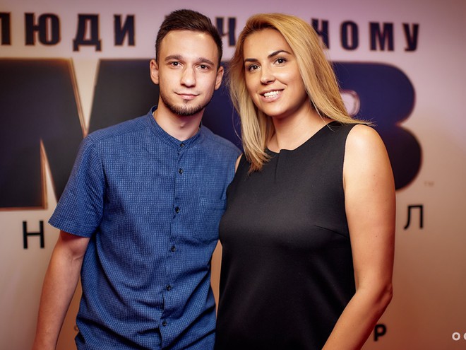 В Киеве состоялась премьера фильма "Люди в черном: Интернэшнл"