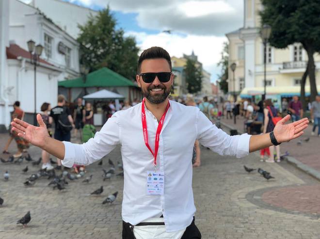 Тимур Мирошниченко