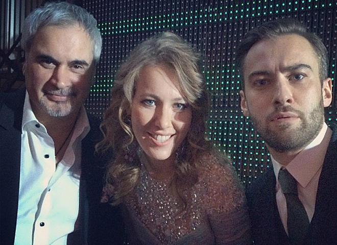 Ксенія Собчак