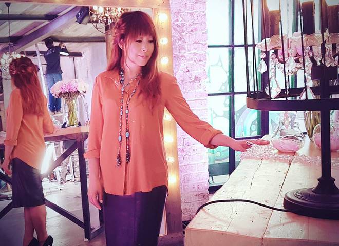 Анита Цой хочет стать лучше Бейонсе (видео)