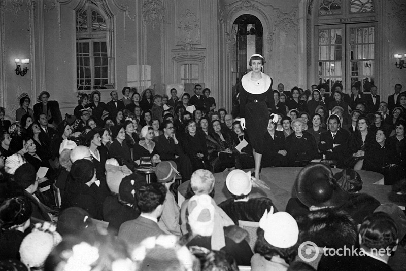 День рождения Кристиана Диора