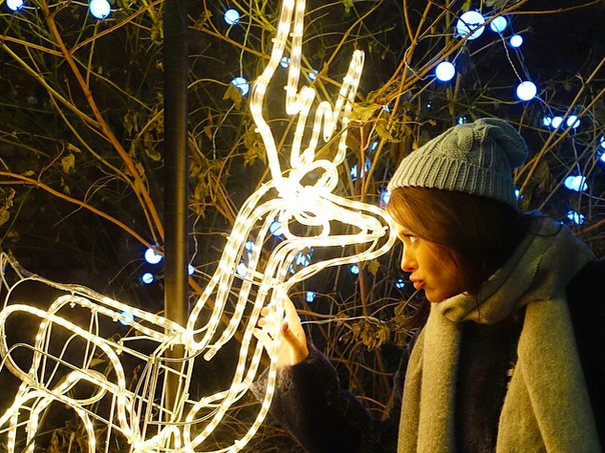 Лена Темникова