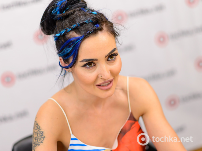 Анна Добрыднева