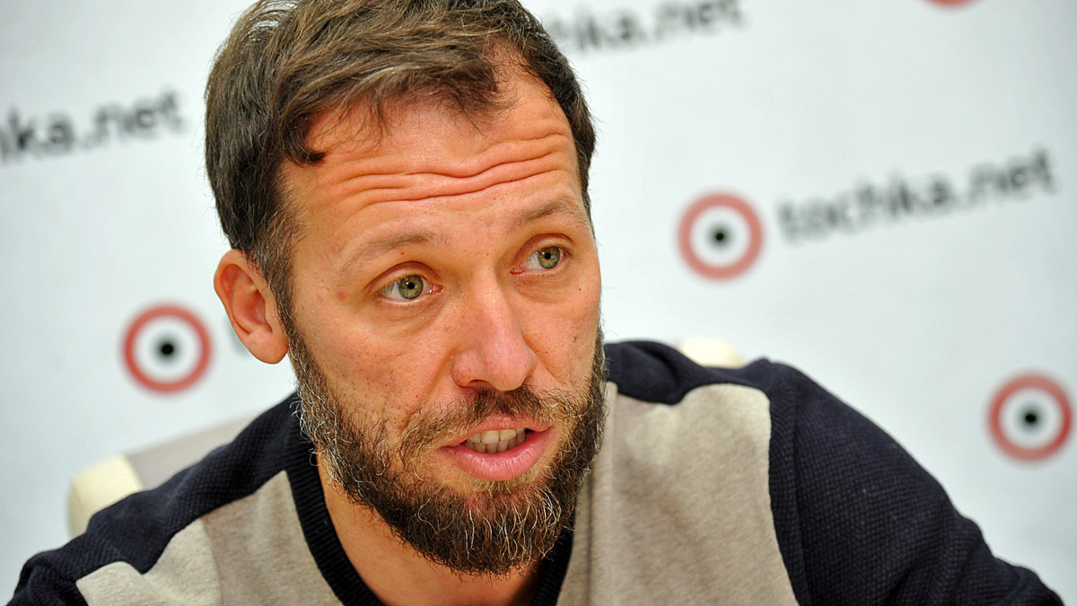 Константин Томильченко