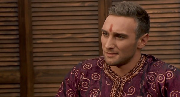 Иракли Макацарий и Алена Лесык