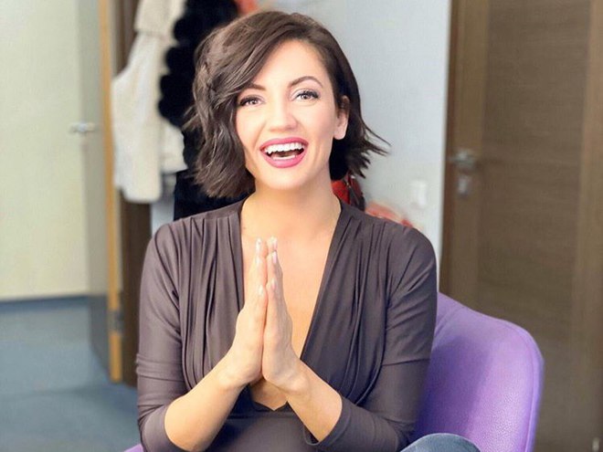 Оля Цибульская