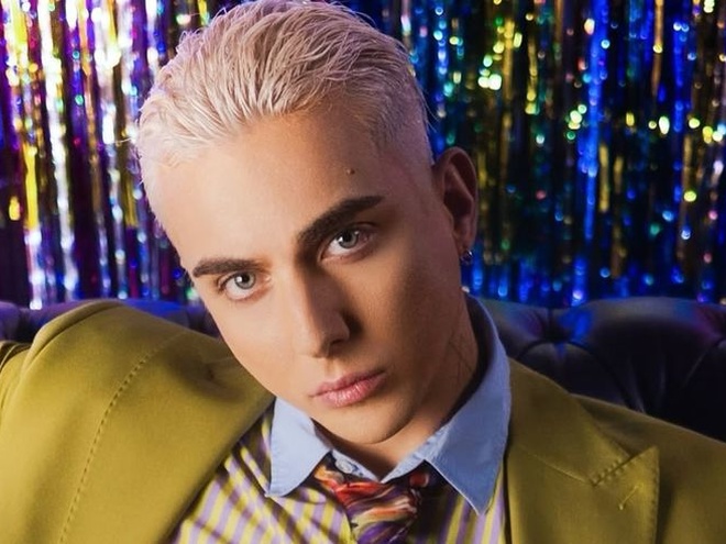 Melovin зі сцени оголосив про свою мобілізацію: де служитиме