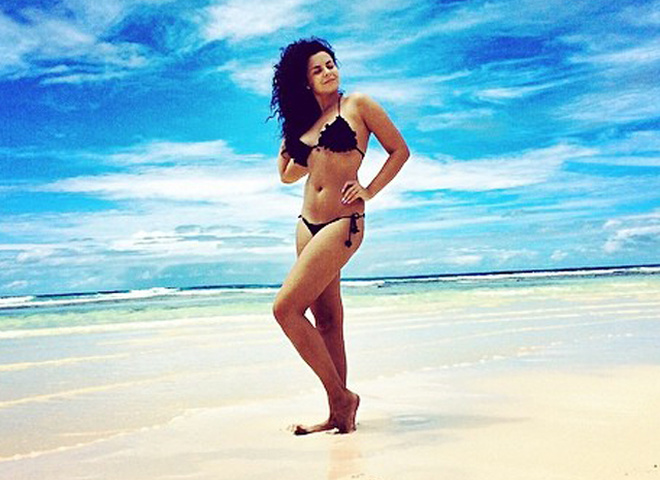 Настя Каменських