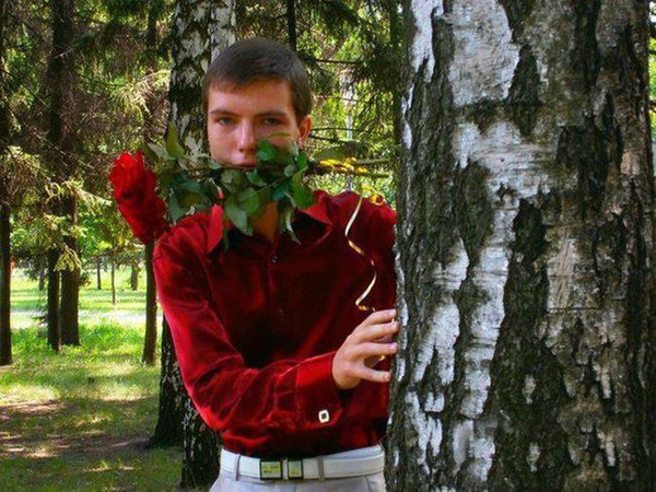 Романтические мужчинки из соц. сетей