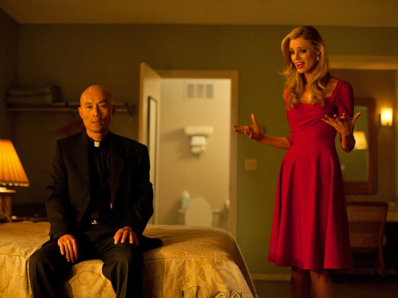 Кадры из фильма Семь психопатов