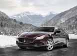 Maserati Quattroporte 
