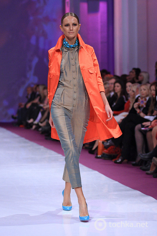 Показ Julia AYSINA