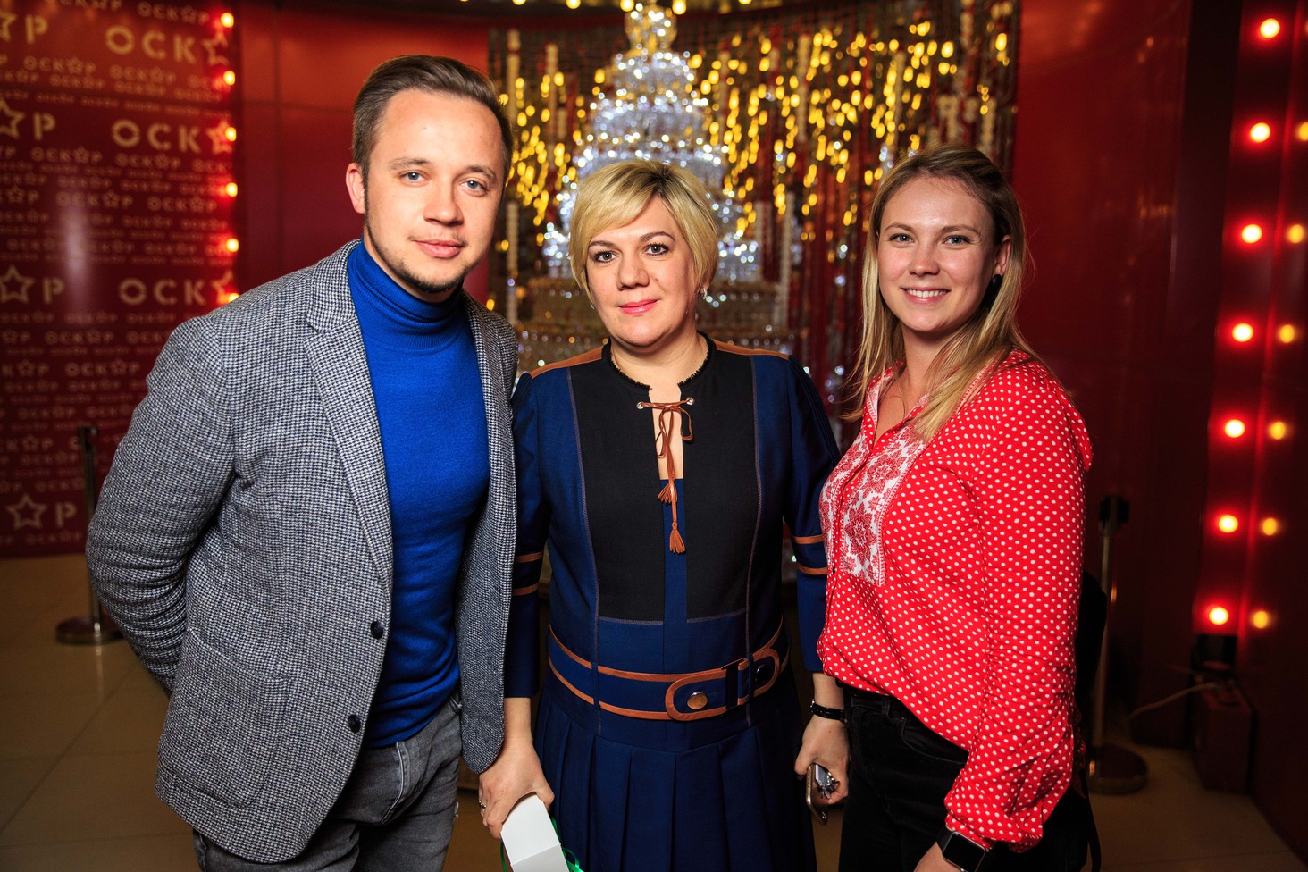 "Омерзительная восьмерка" премьера