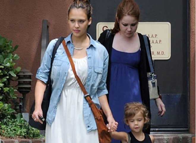 Джессіка Альба