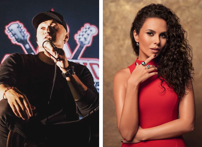 Андрей Хлывнюк, Настя Каменских