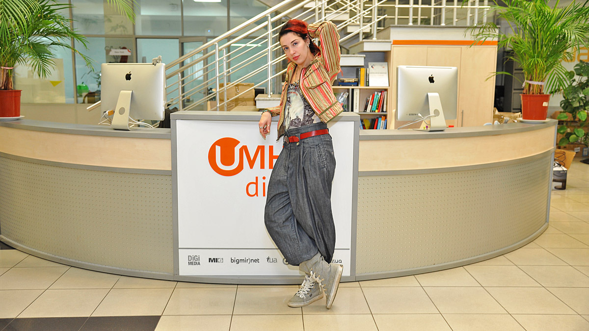 Маша Кацева