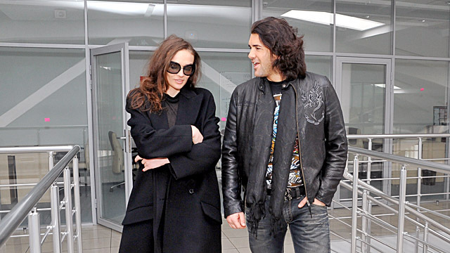 Альона Водонаєва, Олександр Ломінскій