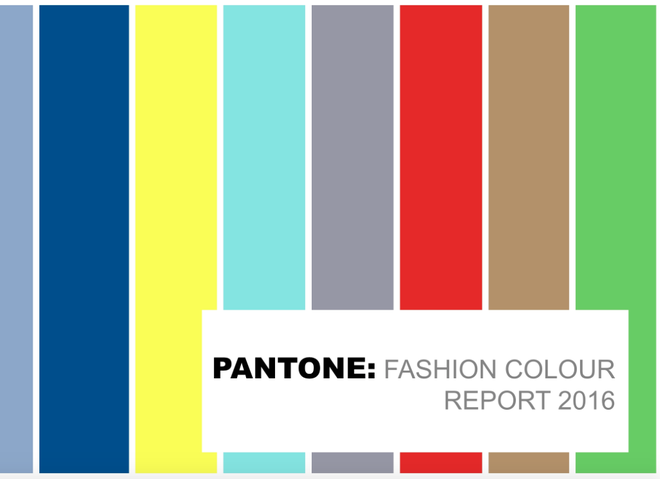 Інститут Pantone назвав найбільш огидний колір 2016