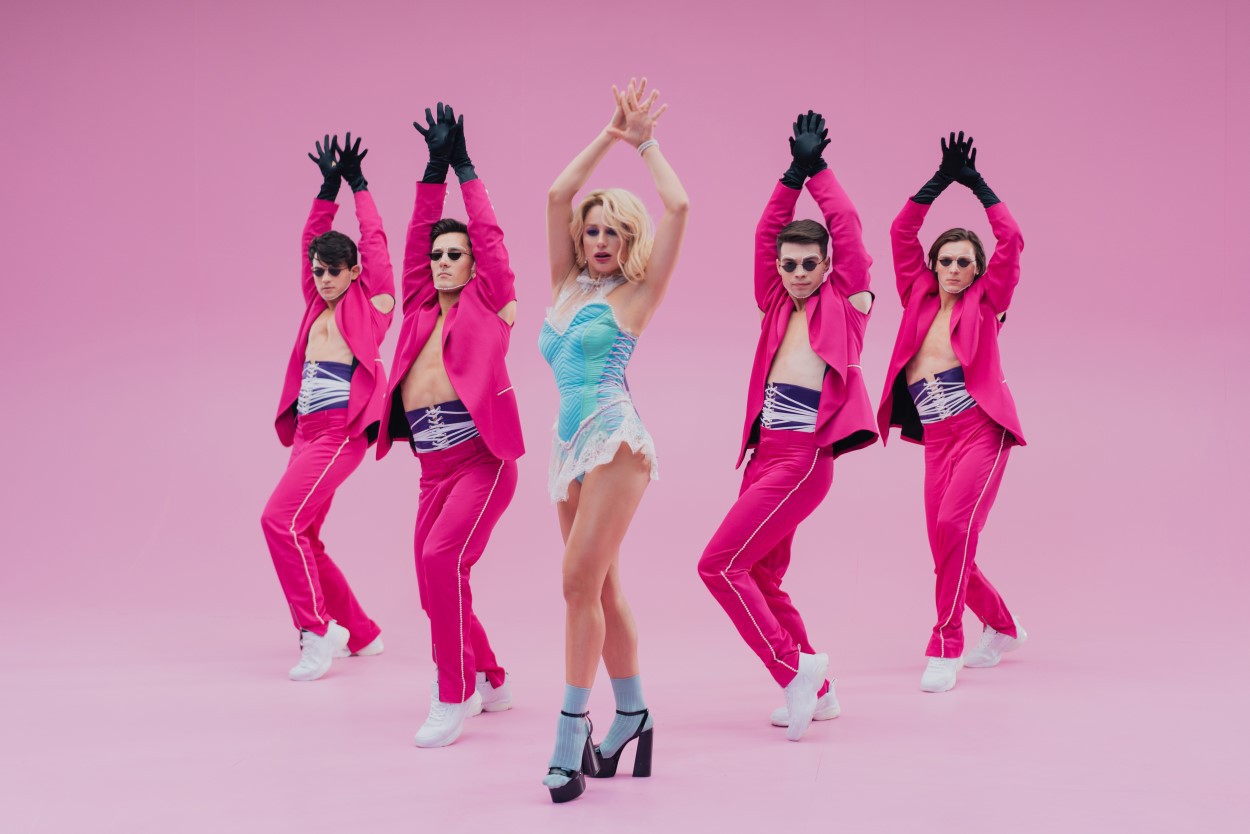 Наталья Гордиенко клип SUGAR