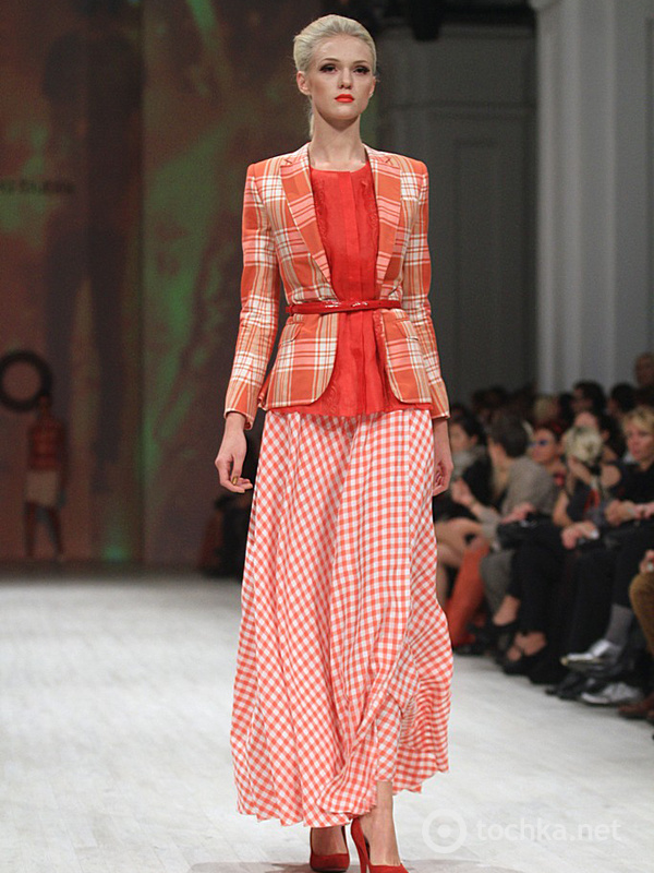 показ Anna Bublik