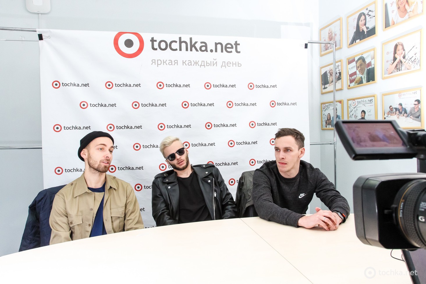 Ракета в гостях у tochka.net