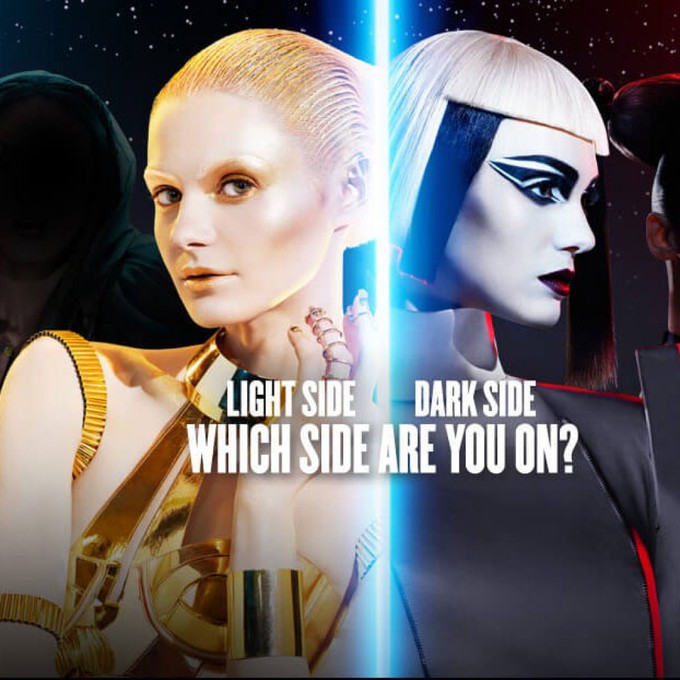 Covergirl Star Wars Collection Fall 2015
