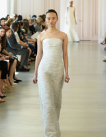 Oscar de la Renta свадебная коллекция