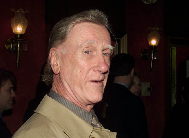 Donald Moffat