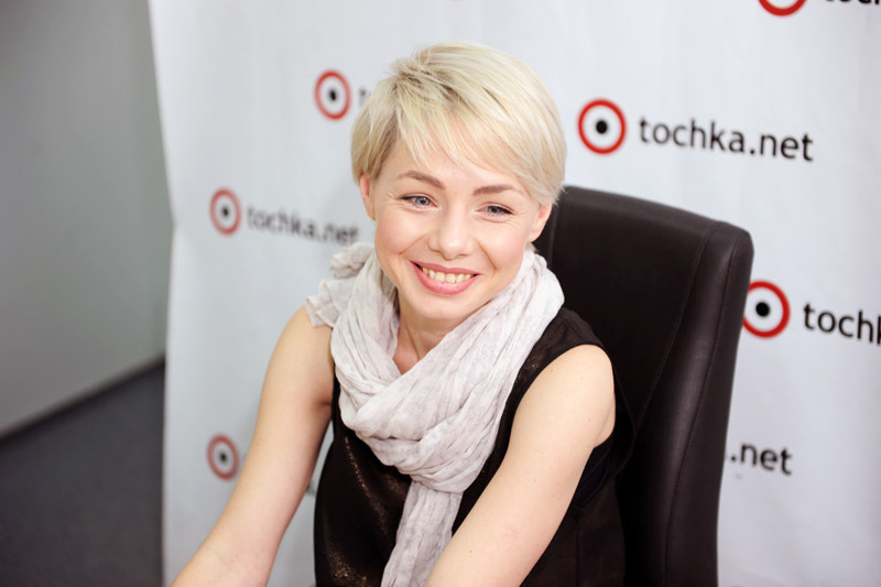 Наташа Гордиенко