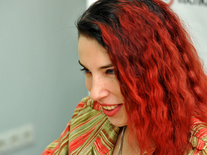 Маша Кацева