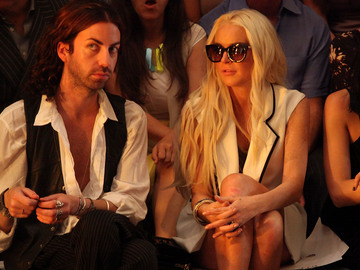 Линдси Лохан