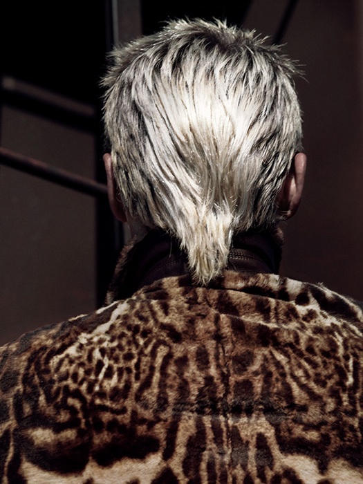 Джерад Лето украсил обложку журнала Zoo