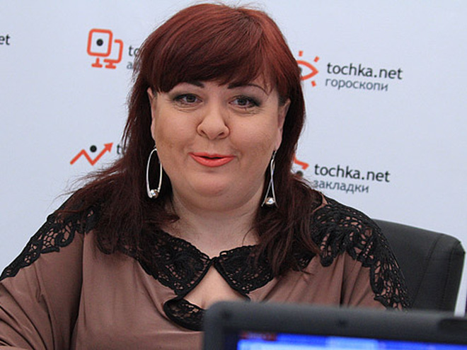 Елена Курилова