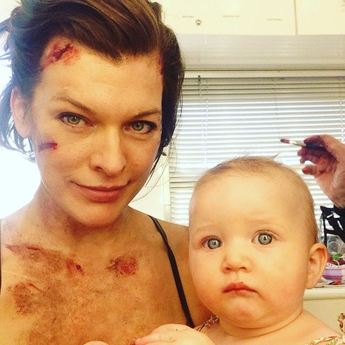 Мила Йовович