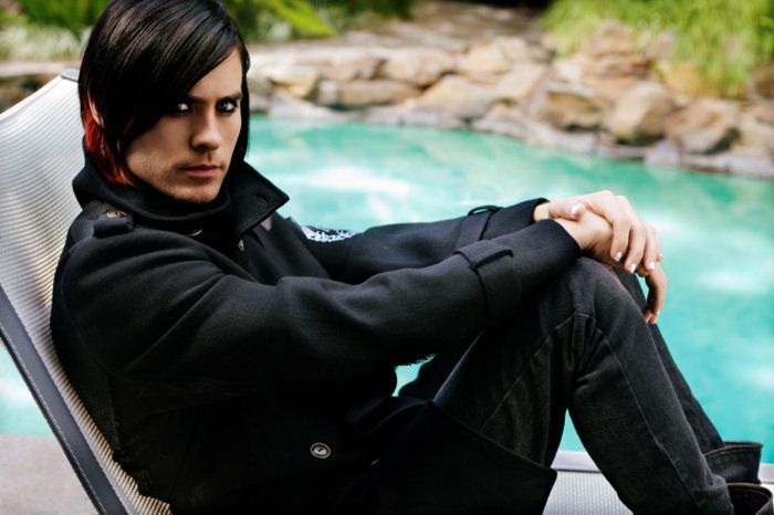 Джаред Лето 	