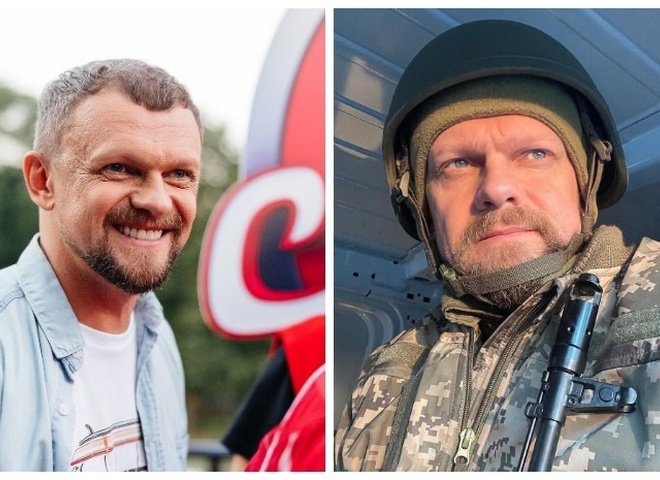 Гарік Бірча розповів про 3-річну доньку, яку приховує від публіки