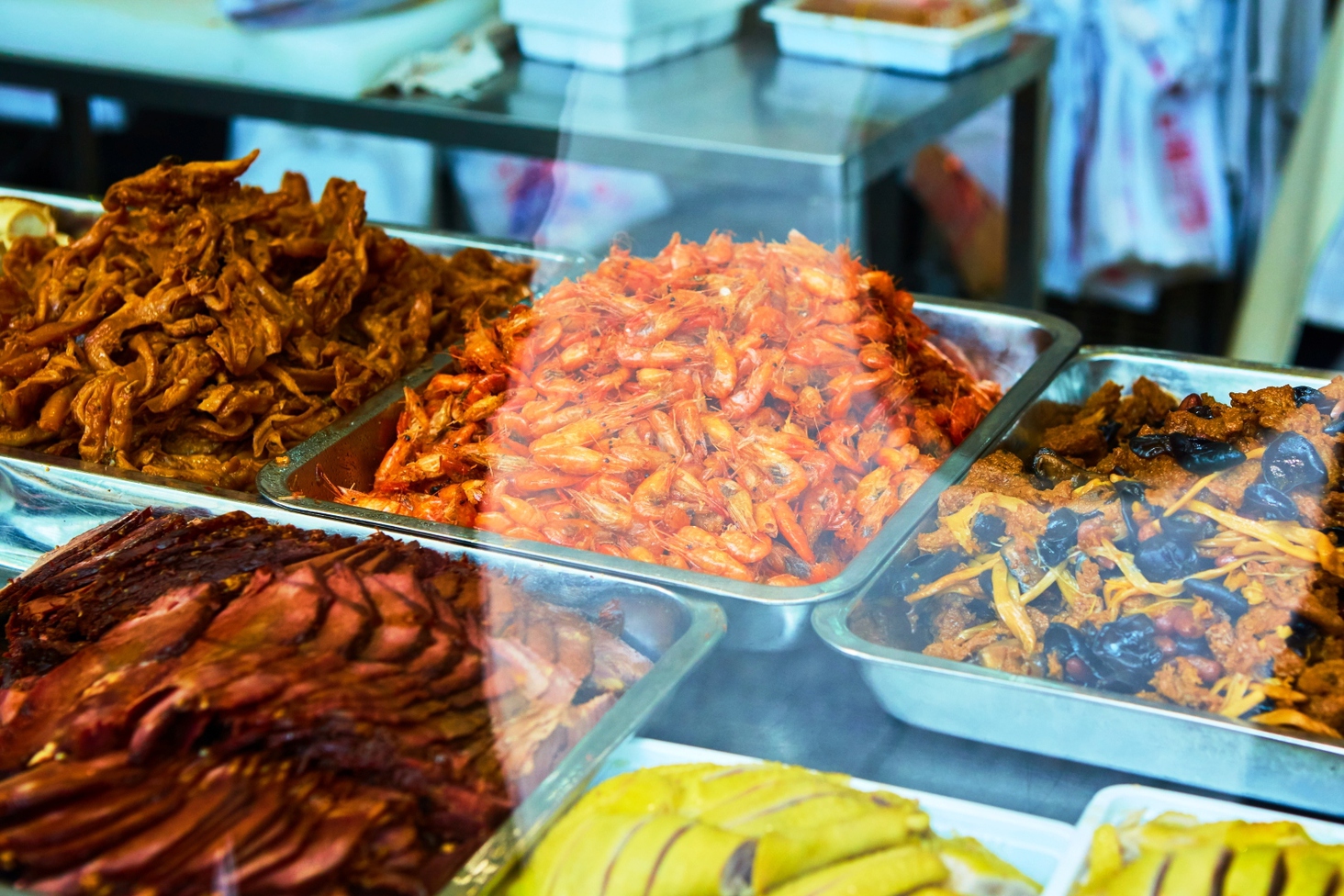 Інший Всесвіт очима популярного фотографа Андрія Саримсакова. Шанхай